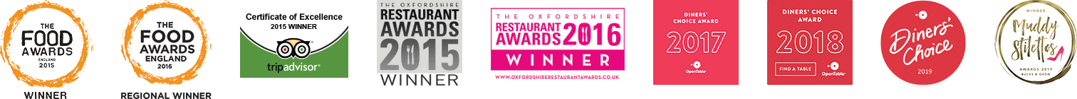 The Oxford Kitchen Awards