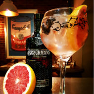 Brockmans Gin & Tonic