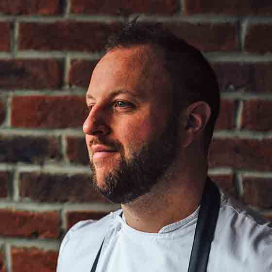 Executive Chef Paul Welburn